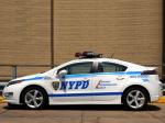 Chevrolet Volt Police 2011 года
